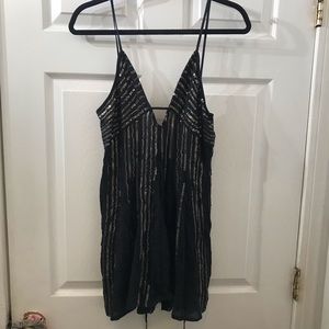 Free People Mini Dress